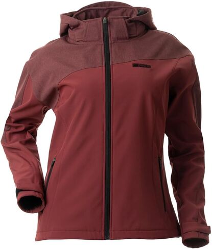 DSG Outerwear Women's Malea Softshell Jackets in Saudi Arabia