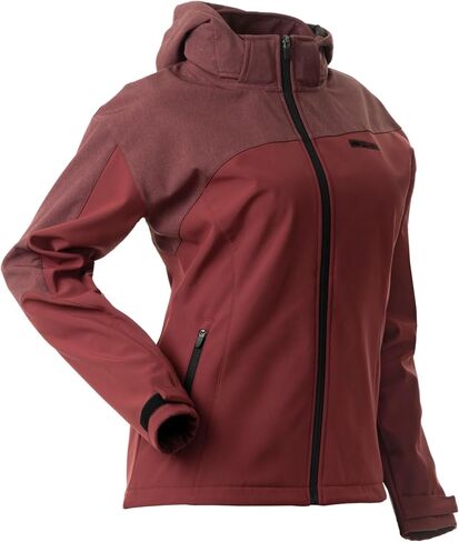 DSG Outerwear Women's Malea Softshell Jackets in Saudi Arabia