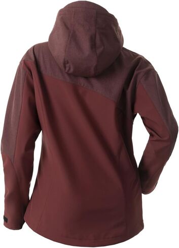 DSG Outerwear Women's Malea Softshell Jackets in Saudi Arabia
