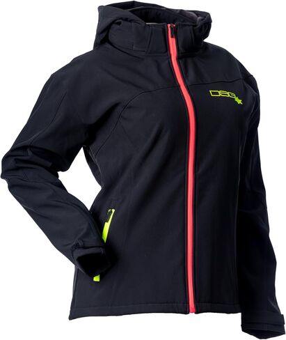 DSG Outerwear Women's Malea Softshell Jackets in Saudi Arabia