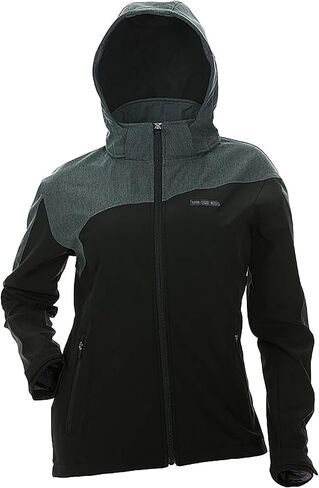 DSG Outerwear Women's Malea Softshell Justshell in Saudi Arabia