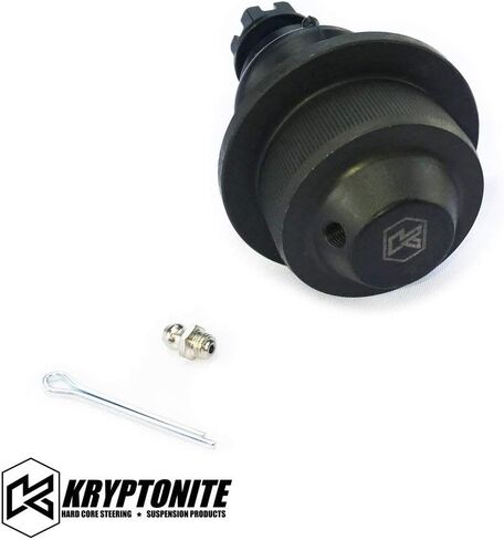 Kryptonite Lower Ball Coint for Stock Control Arms KR6693 متوافق مع 2001-2010 Chevy/GMC Silverado/Sierra 2500HD/3500HD in Kuwait