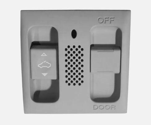 Slroff Map Switch Switch Assembly Gray Fits for Honda Accord Civic CR-V Acura TSX in Kuwait