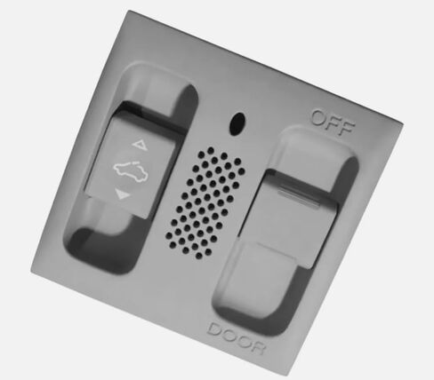 Slroff Map Switch Switch Assembly Gray Fits for Honda Accord Civic CR-V Acura TSX in Kuwait