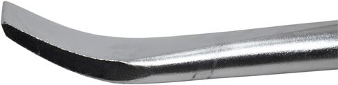 K Tool International 71633 7/8" x 30" Round Alignment Bar for Garages, Repair Shops and DIY, Heat-Treated 38-43 HRC Hardened Body, Forged, Chrome Alloy Steel, Zinc Plated Finish in Saudi Arabia