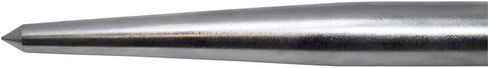 K Tool International 71633 7/8" x 30" Round Alignment Bar for Garages, Repair Shops and DIY, Heat-Treated 38-43 HRC Hardened Body, Forged, Chrome Alloy Steel, Zinc Plated Finish in Saudi Arabia