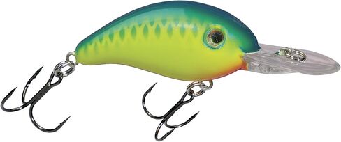 Strike King (HC3XD-469) Promodel Crankbait S3XD Fishing Lure, 469 - TN Shad 2.0, 7/16 oz, Lifelike Eyes in Saudi Arabia
