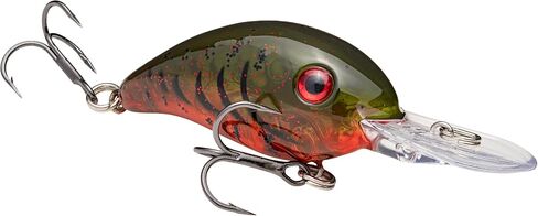 Strike King (HC3XD-469) Promodel Crankbait S3XD Fishing Lure, 469 - TN Shad 2.0, 7/16 oz, Lifelike Eyes in Saudi Arabia