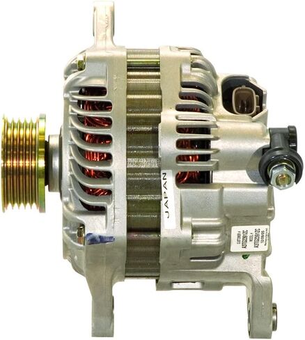 Remy 12632 Premium Remanufactured Alternator (Renewed) in Saudi Arabia