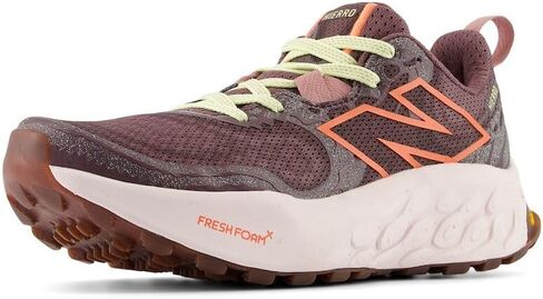 New Balance Women's Fresh Foam X Hierro V8 Trail Running Shoe, Black/Sea Salt/Grey Matter, 10 Wide in Saudi Arabia
