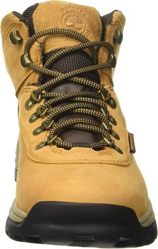 Timberland Men's White Ledge Mid Waterproof Hiking Boot, Black-New 2024, 7.5 Wide in Saudi Arabia