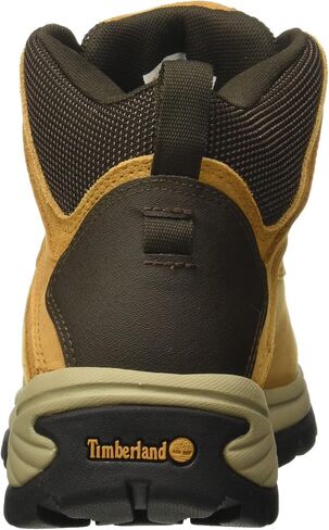 Timberland Men's White Ledge Mid Waterproof Hiking Boot, Black-New 2024, 7.5 Wide in Saudi Arabia