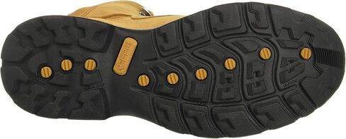 Timberland Men's White Ledge Mid Waterproof Hiking Boot, Black-New 2024, 7.5 Wide in Saudi Arabia