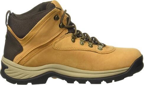 Timberland Men's White Ledge Mid Waterproof Hiking Boot, Black-New 2024, 7.5 Wide in Saudi Arabia