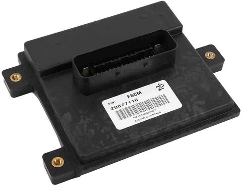 ACDelco GM Genuine Parts 20877116 Fuel Pump Flow Control Module in Saudi Arabia