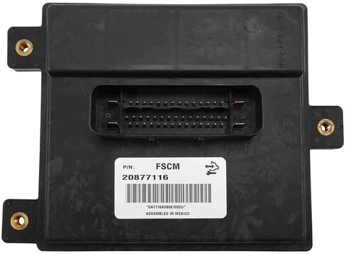 ACDelco GM Genuine Parts 20877116 Fuel Pump Flow Control Module in Saudi Arabia