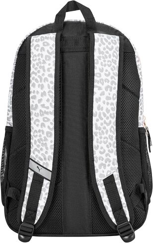 PUMA Classic Core Backpack (Black/Pink) in Saudi Arabia