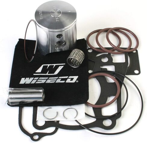 Wiseco Yamaha YZ125 03-04 (797M05400 2126CST) Piston in Kuwait