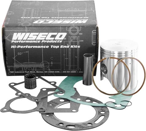 Wiseco Yamaha YZ125 03-04 (797M05400 2126CST) Piston in Kuwait