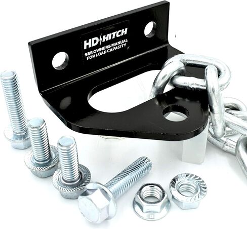 HD Switch Universal Tow Hitch fits Replaces Troy-Bilt, MTD, Pony, Mustang, Bronco, Big Red, Horse, Range Rider, in Saudi Arabia