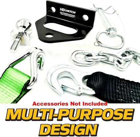 HD Switch Universal Tow Hitch fits Replaces Troy-Bilt, MTD, Pony, Mustang, Bronco, Big Red, Horse, Range Rider, in Saudi Arabia