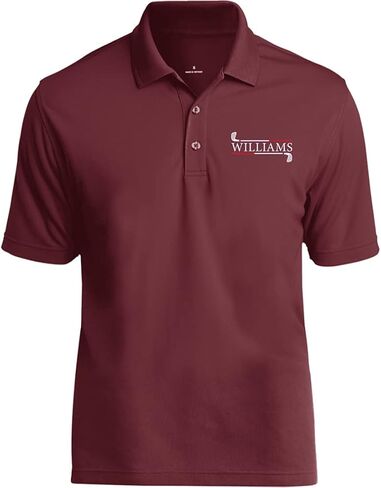 Personalized Golf Polo Shirt for Men. Best Golf Designs Collection for Polo T-Shirts & Your Custom Text Name Team Club in Saudi Arabia