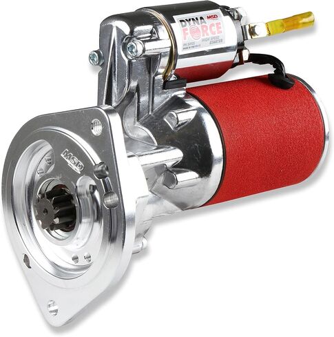 MSD Dynaforce 50922 Starter - Red- 351c ، 351m ، 400 ، 429 and 460 Cubic Inch Engines in Saudi Arabia