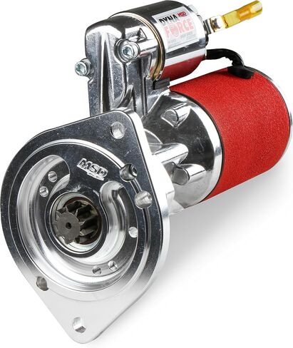 MSD Dynaforce 50922 Starter - Red- 351c ، 351m ، 400 ، 429 and 460 Cubic Inch Engines in Saudi Arabia