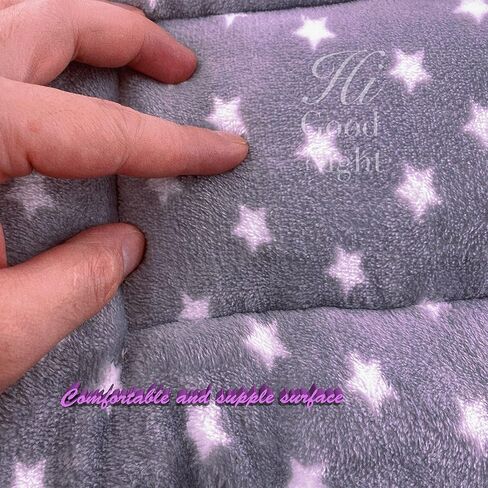 MANSHU Small Animal Plush Bed, Bunny Bed, for Bunny, Squirrel, Hedgehog 2 Pcs. in Kuwait