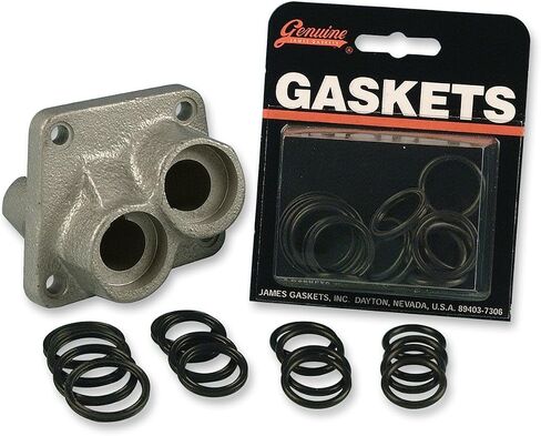 Pushrod Seal Set - Big Twin in Saudi Arabia
