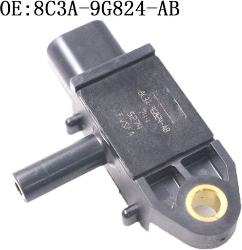 for Ford, DPF Differential Pressure Sensor OEM 8C3A-9G824-AB 8C3A-9G824-AA in Saudi Arabia