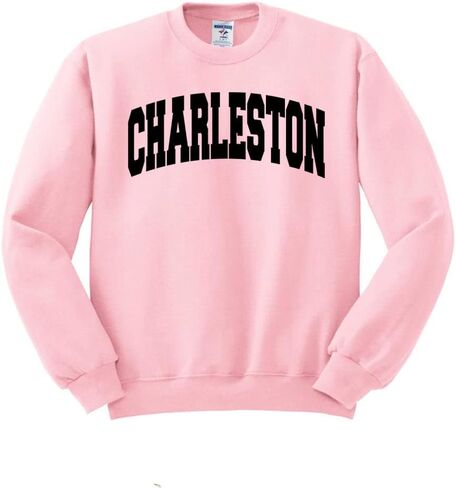 Charleston Collegiate Sweatshirt Unisex in Kuwait