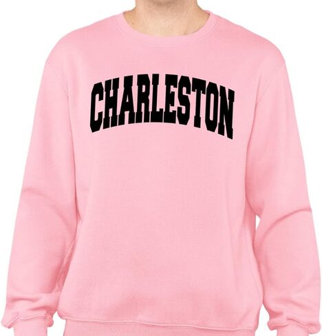 Charleston Collegiate Sweatshirt Unisex in Kuwait