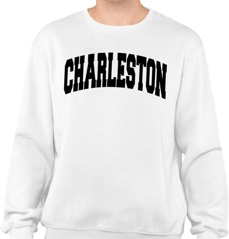 Charleston Collegiate Sweatshirt Unisex in Kuwait