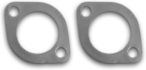 REMFLEX (8014) 2 "2-Bolt Universal العادم ، (مجموعة من 2) in Saudi Arabia