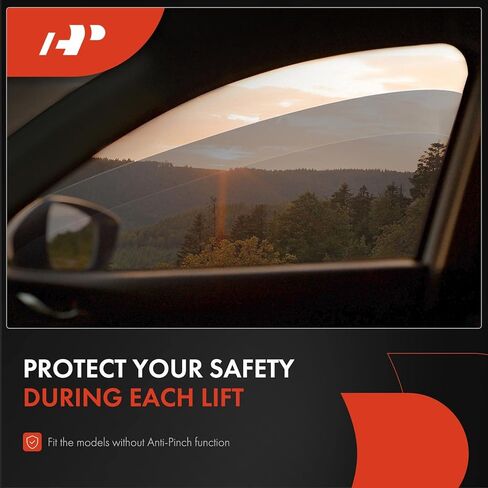 A-Premium الأمامية الأمامية محرك رفع النوافذ اليمنى متوافق مع فورد إكسبلورر و Mazda Navajo 1991-1994 ، جانب الركاب ، استبدل# F1TZ7823394C in Saudi Arabia