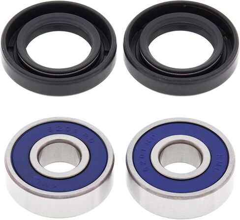 PowerSports Parts-مكونات عالية الأداء لختم محمل العجلات الأمامية لـ Honda Z-50 Z-50R 1969-1999 Mod-Ber88-244 in Saudi Arabia