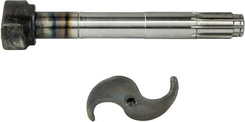 AIR BRAKE CAMSHAFT - RIGHT HAND - LENGTH 11-1/16-1.5-10 SPLINE in Saudi Arabia