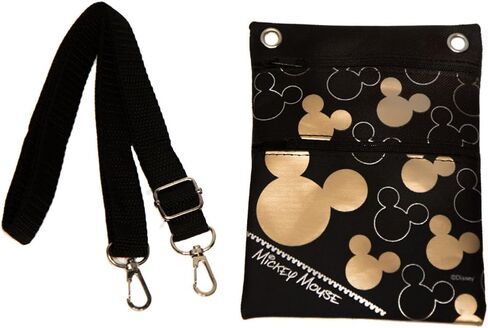 DISNEY Mickey Mouse Character Authentic Licensed Mini Shoudler Bag in Saudi Arabia