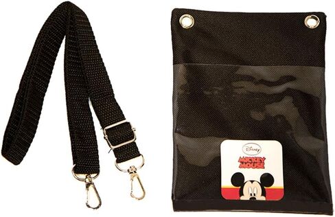 DISNEY Mickey Mouse Character Authentic Licensed Mini Shoudler Bag in Saudi Arabia