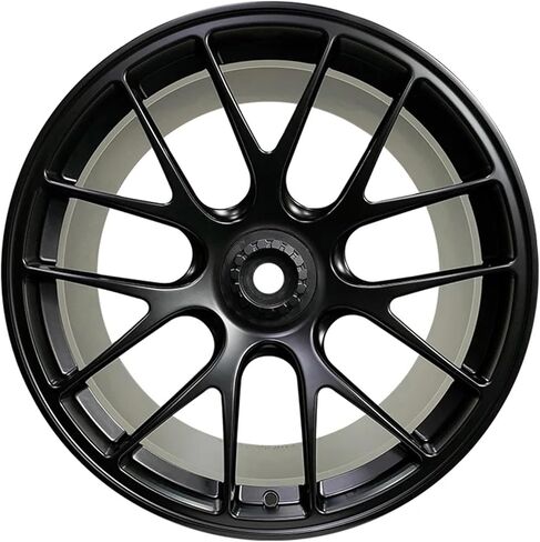 1pcs ألومنيوم سبيكة العجلة حافة 21 بوصة العجلات hup تغطية متوافقة مع كايين 2013 حافات السيارات in Saudi Arabia