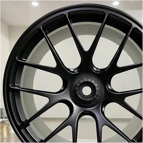 1pcs ألومنيوم سبيكة العجلة حافة 21 بوصة العجلات hup تغطية متوافقة مع كايين 2013 حافات السيارات in Saudi Arabia