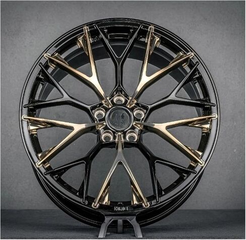 1PCS Forged Car Wheel Rim17-22Inch alloy wheels Compatible for BMW Compatible for Mercedes Compatible for Land Rover Compatible for Porsche 911 Car Rim(17) in Saudi Arabia
