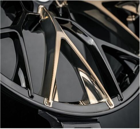 1PCS Forged Car Wheel Rim17-22Inch alloy wheels Compatible for BMW Compatible for Mercedes Compatible for Land Rover Compatible for Porsche 911 Car Rim(17) in Saudi Arabia