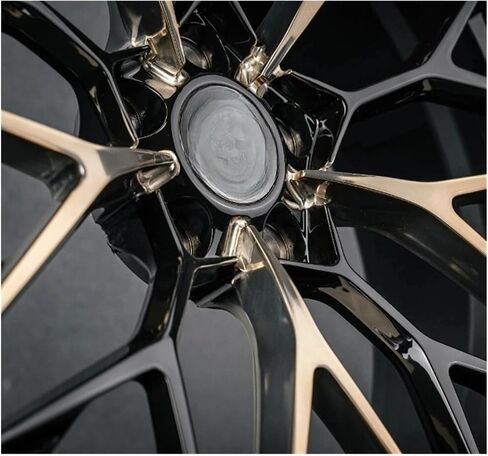 1PCS Forged Car Wheel Rim17-22Inch alloy wheels Compatible for BMW Compatible for Mercedes Compatible for Land Rover Compatible for Porsche 911 Car Rim(17) in Saudi Arabia