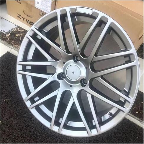 1pcs alloy car wheel rim 4x100 قطعة واحدة من حافات السيارات in Saudi Arabia