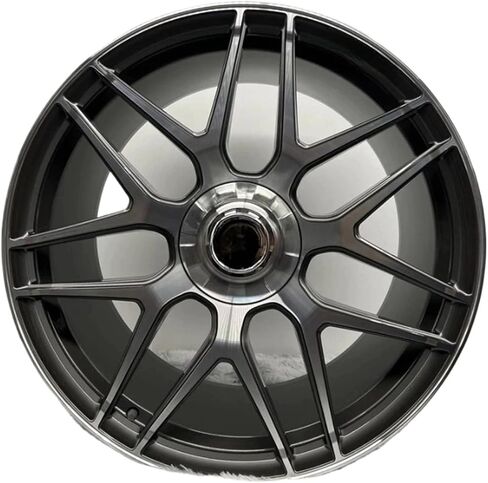 1PC Customized Deep Dish Forged Aluminum Alloy Car Rim Wheels 6061-T6 18-22Inch Compatible for Mercedes Benz G-Class AMG G63 Car Wheels Rims(21) in Saudi Arabia