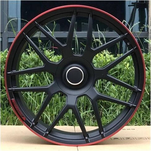 1PC Customized Deep Dish Forged Aluminum Alloy Car Rim Wheels 6061-T6 18-22Inch Compatible for Mercedes Benz G-Class AMG G63 Car Wheels Rims(21) in Saudi Arabia
