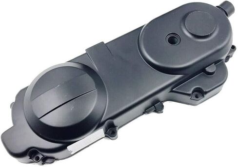 Crankcase cover QMB139 Moped 430mm GY6 49CC 50CC left Engine Long case Scooter in Saudi Arabia