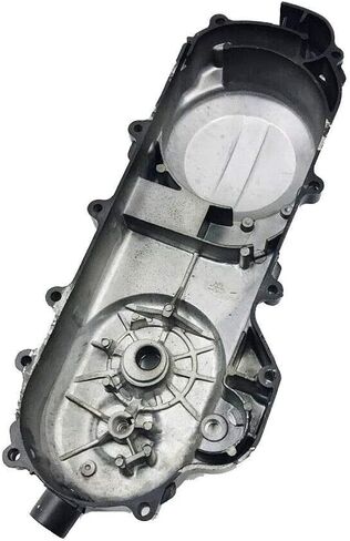 Crankcase cover QMB139 Moped 430mm GY6 49CC 50CC left Engine Long case Scooter in Saudi Arabia